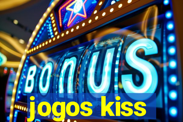 jogos kiss